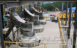 新疆哈密銅礦加工項目